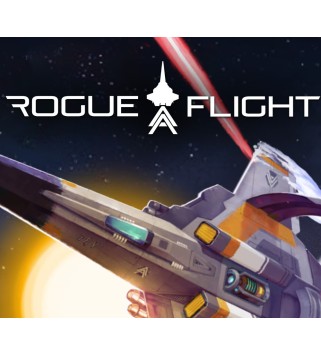 ROGUE FLIGHT Steam Key GLOBAL